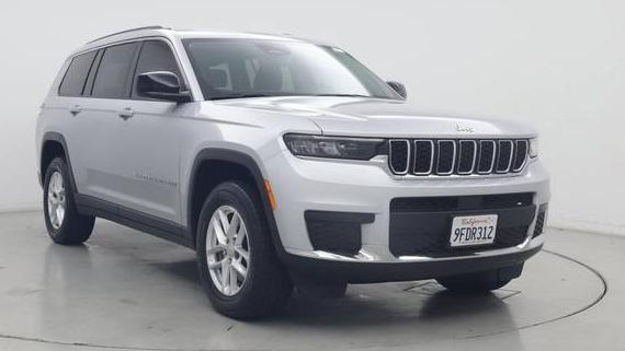 JEEP GRAND CHEROKEE 2023 1C4RJKAG6P8711242 image